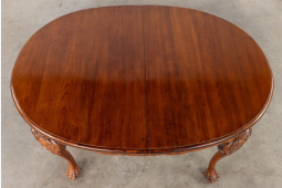 Stôl Chippendale